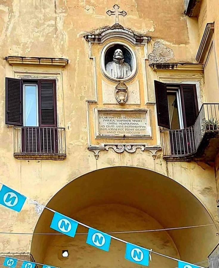 Appartamento A' Pupata Napoli Esterno foto