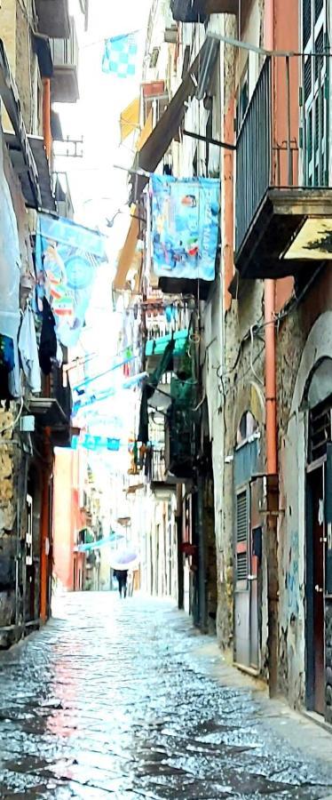 Appartamento A' Pupata Napoli Esterno foto