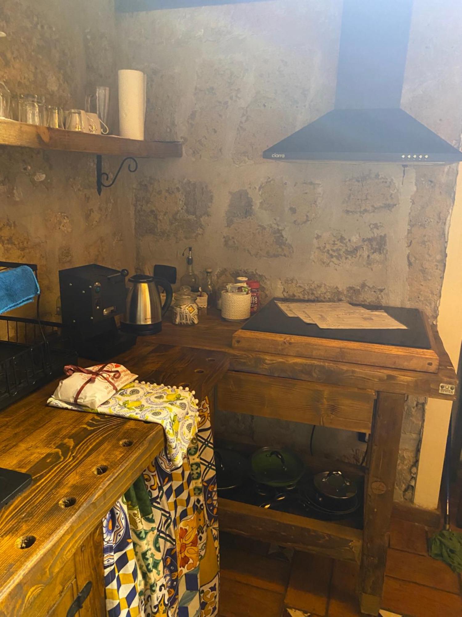 Appartamento A' Pupata Napoli Esterno foto